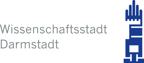 Logo der Wissenschaftsstadt Darmstadt